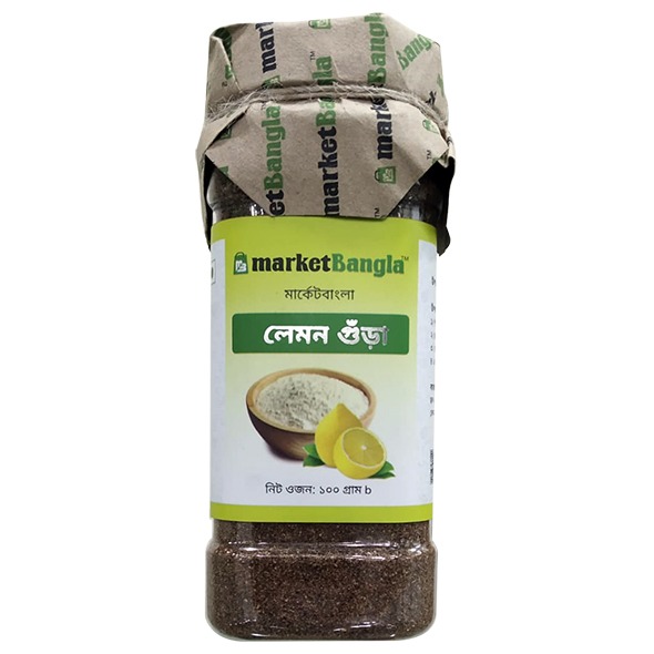 Lemon Powder (Lemon Gura)-image-0
