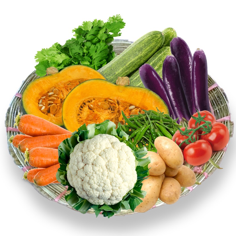 Vegetable Package (Regular)-image-0