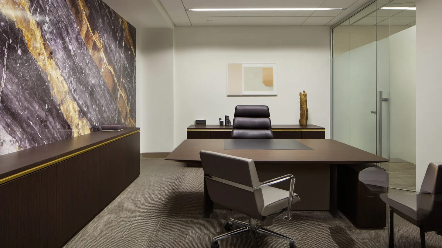 Professional office background