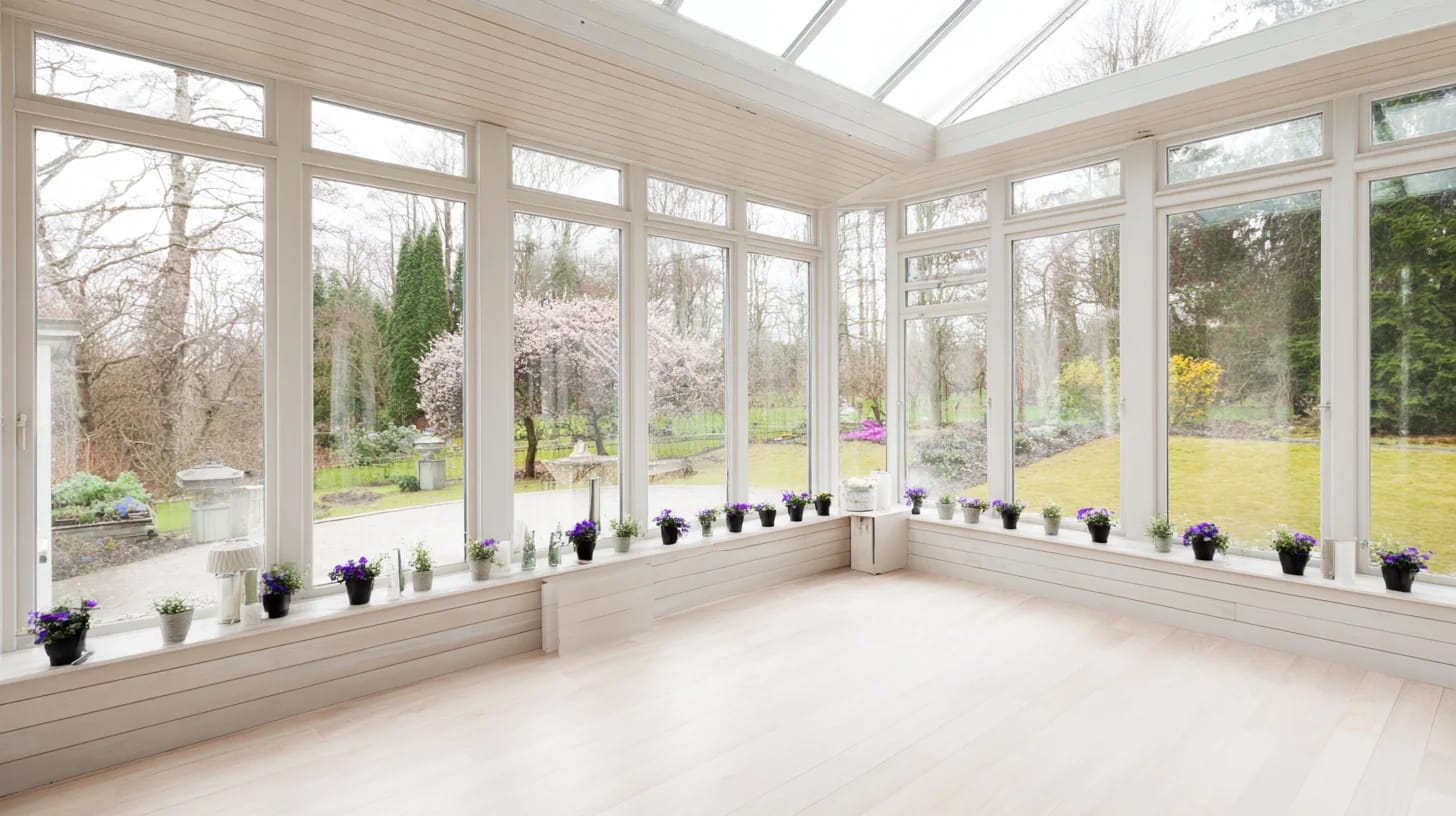 Spring Background 8 - Free virtual background for Zoom, Teams & Google Meet