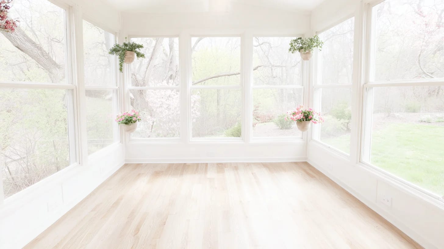 Spring Background 9 - Free virtual background for Zoom, Teams & Google Meet