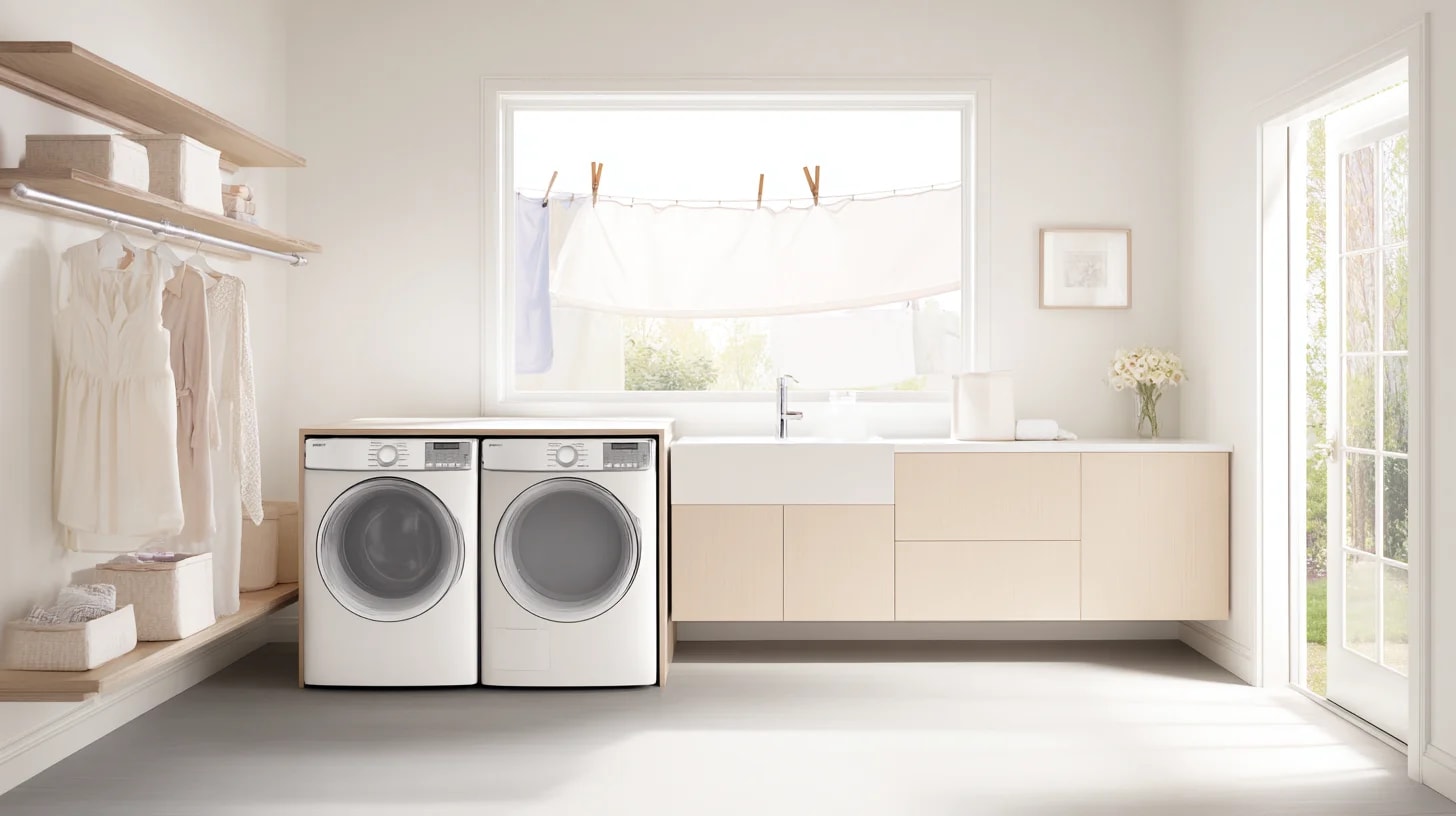 Spring Background 19 - Free virtual background for Zoom, Teams & Google Meet