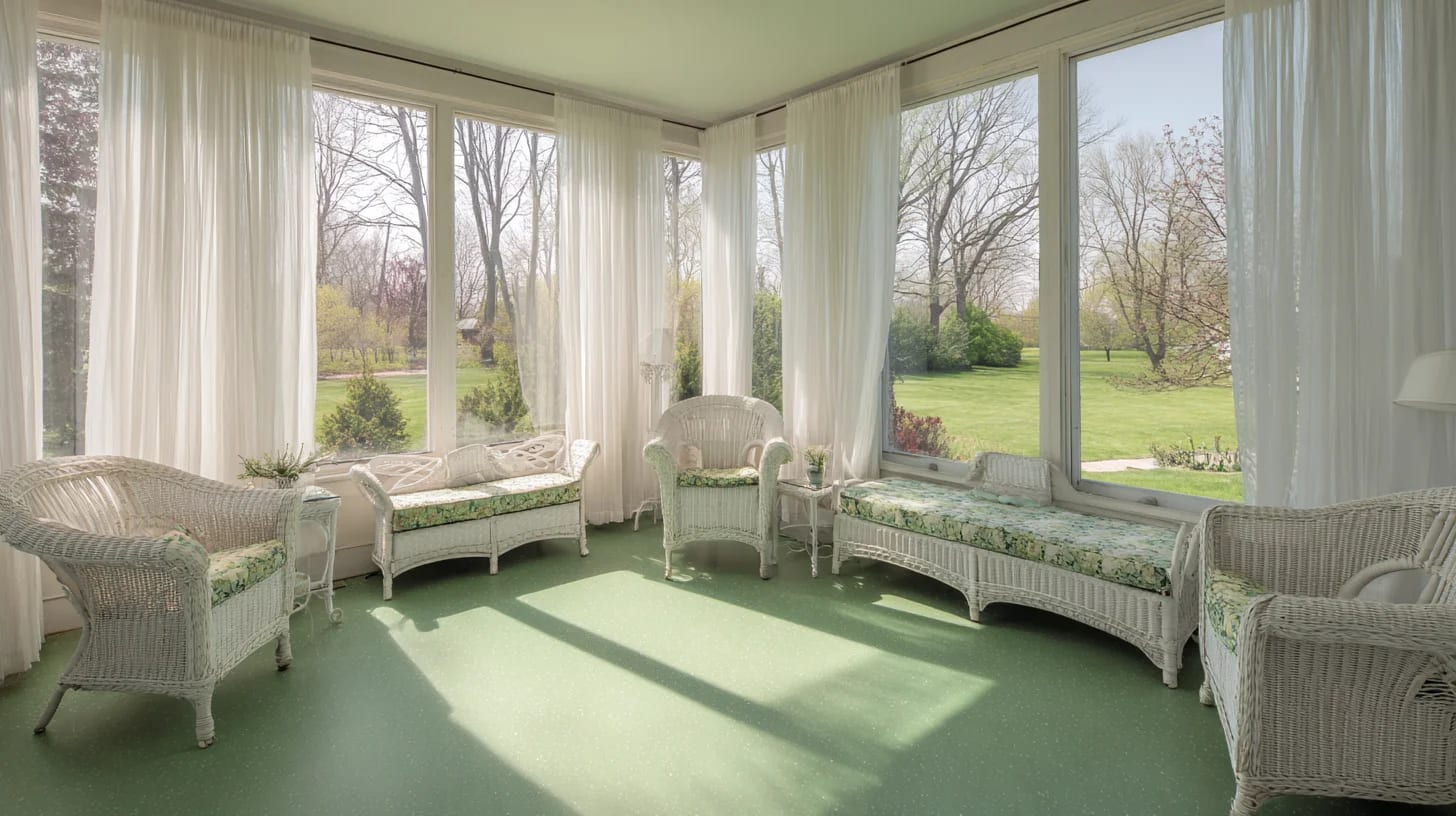 Spring Background 26 - Free virtual background for Zoom, Teams & Google Meet