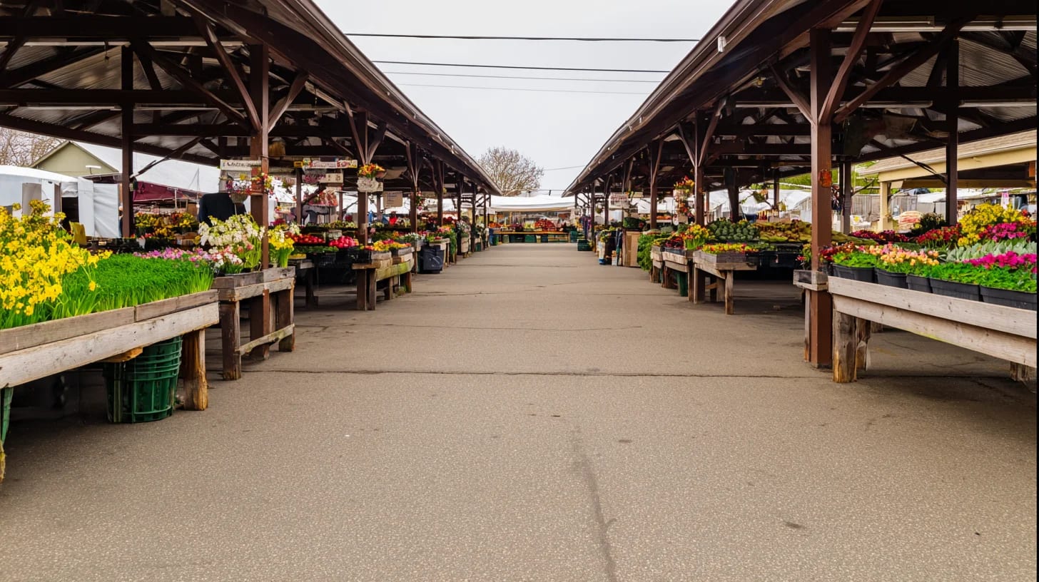 Spring Background 34 - Free virtual background for Zoom, Teams & Google Meet