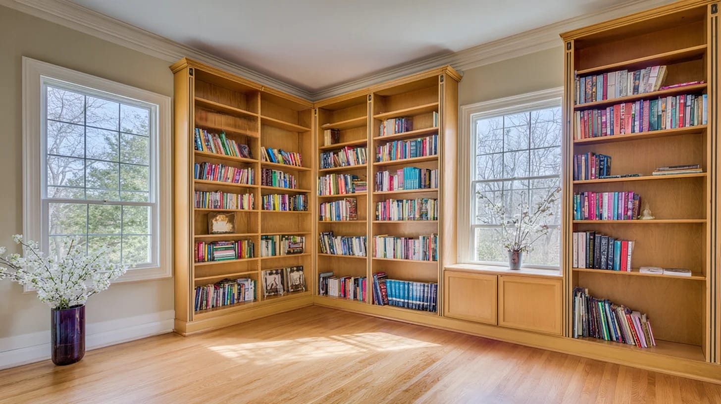 Spring Background 43 - Free virtual background for Zoom, Teams & Google Meet