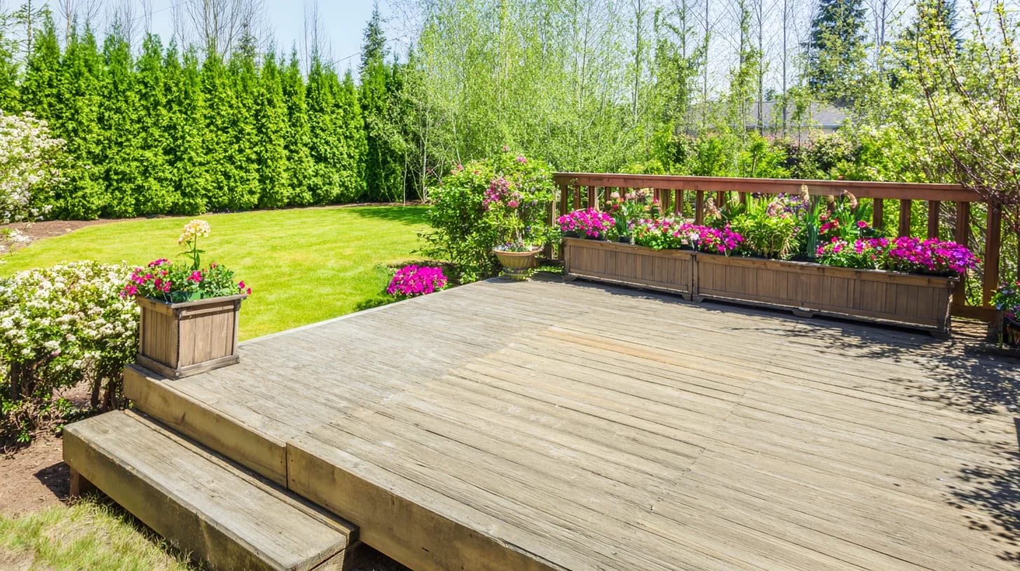 Spring Background 78 - Free virtual background for Zoom, Teams & Google Meet