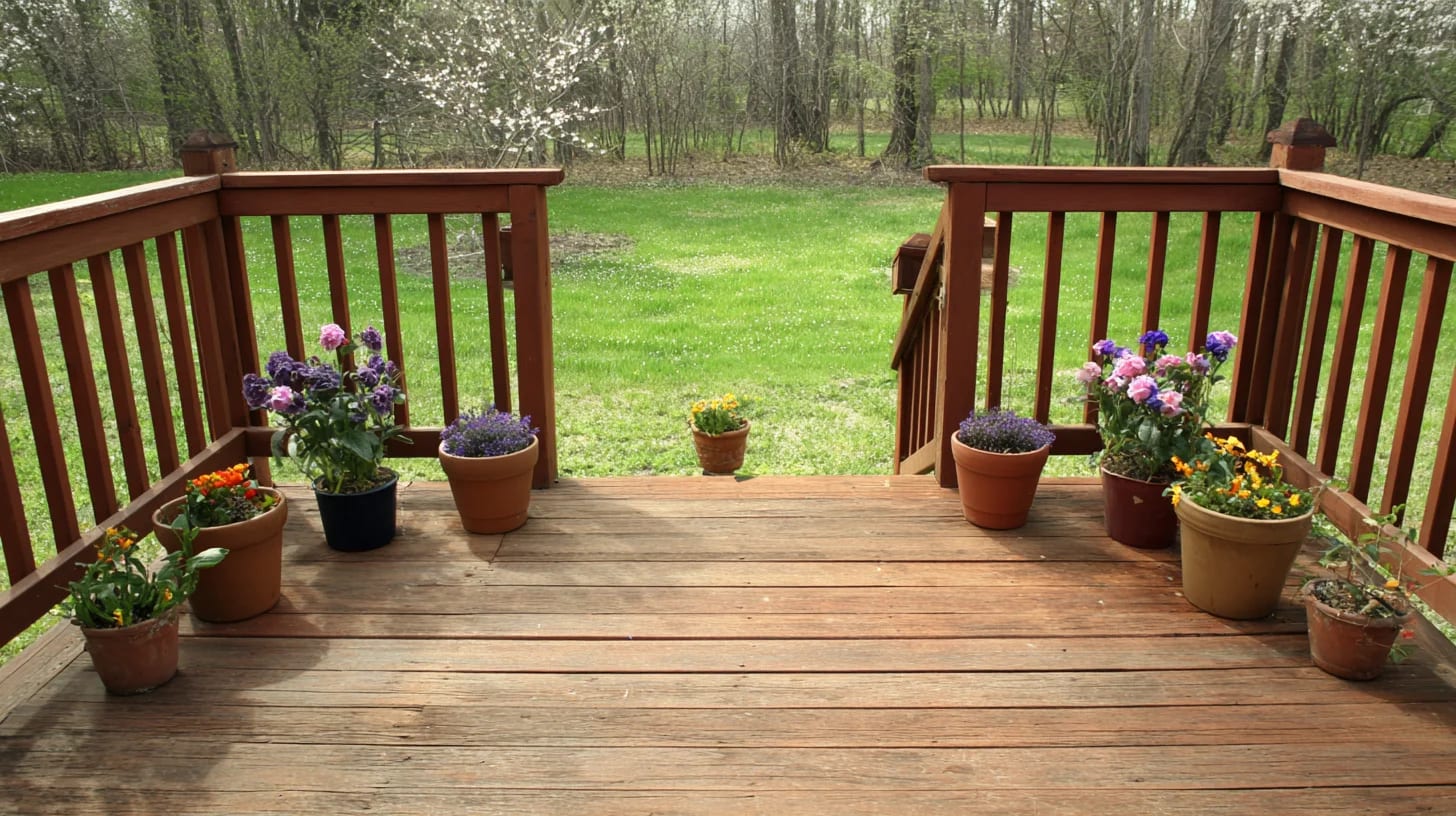 Spring Background 79 - Free virtual background for Zoom, Teams & Google Meet