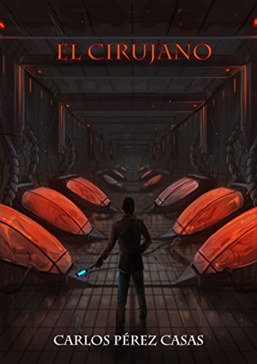 Portada de El Cirujano