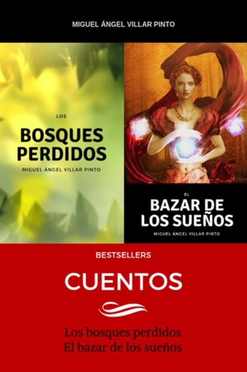 Portada de Bestsellers: Cuentos (I) (2ª edición)