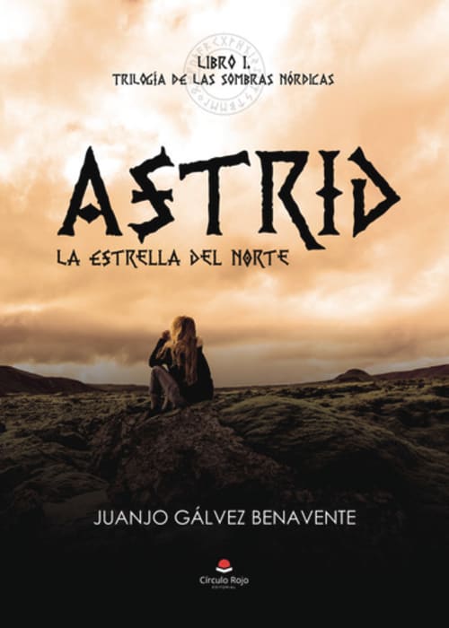 Portada de Astrid la Estrella del Norte