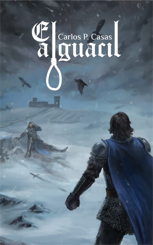 Portada de El alguacil