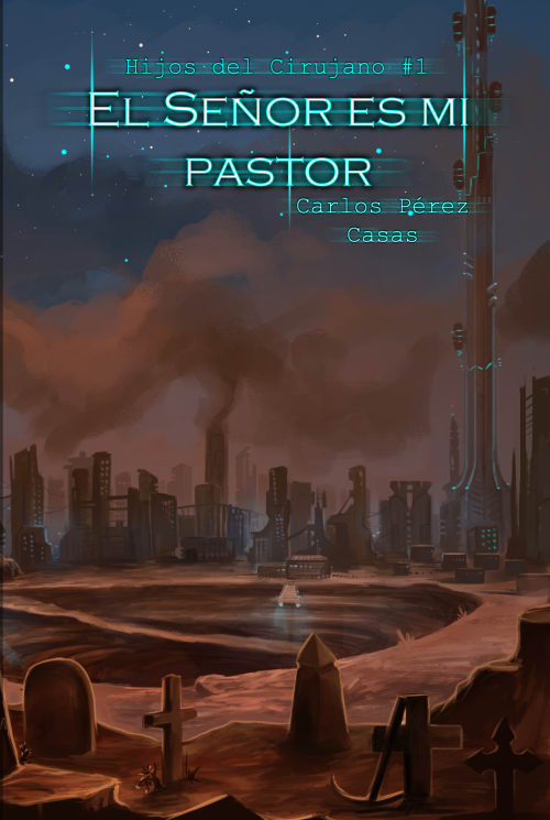 Portada de El Señor es mi pastor
