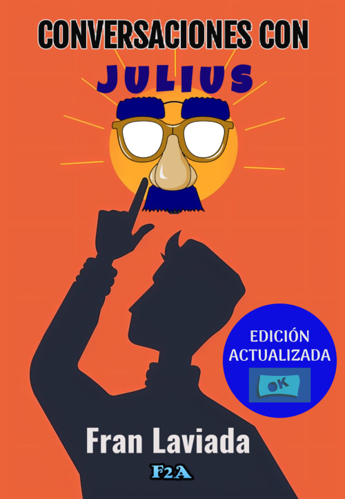 Portada de Conversaciones con Julius.