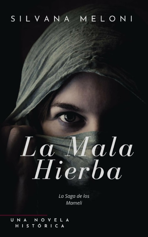 Portada de LA MALA HIERBA