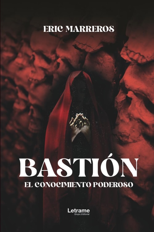 Portada de Bastión, El Conocimiento Poderoso