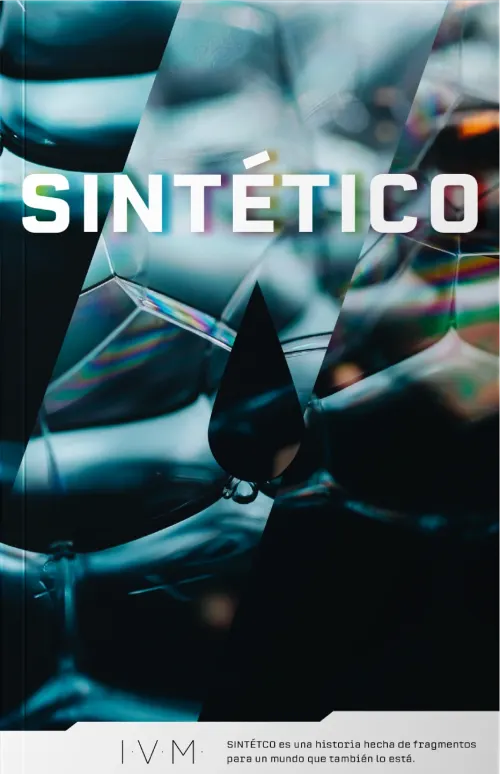 Portada de SINTÉTICO