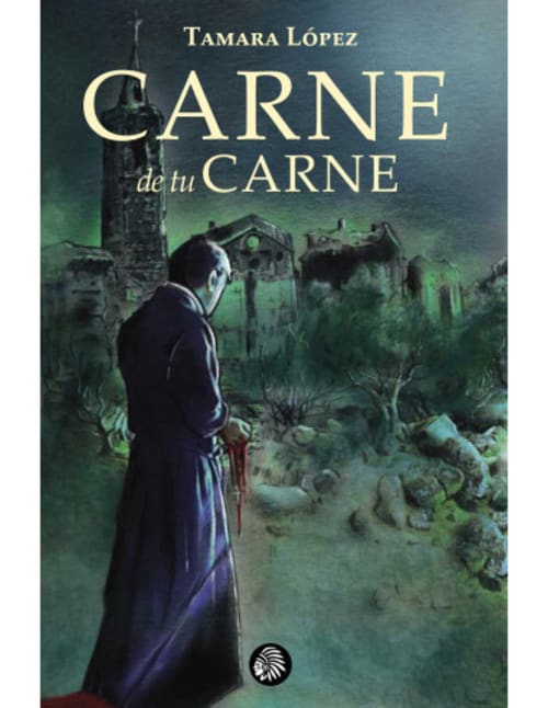 Portada de CARNE DE TU CARNE