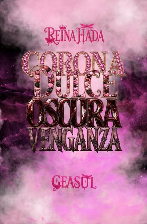 Portada de Reina Hada: Corona Dulce, Oscura Venganza