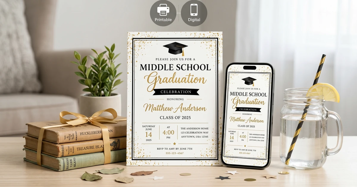 Budget graduation party ideas: Decorations, food, games & more for a memorable celebration. Affordable & fun!