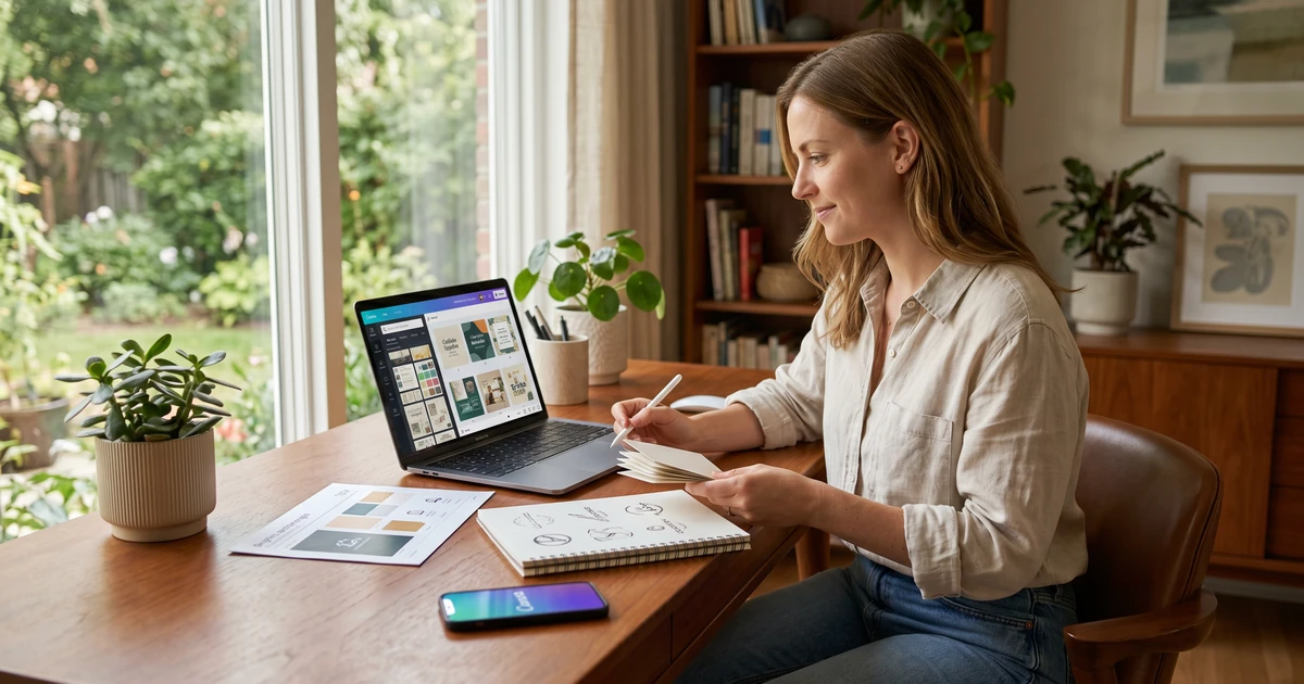 Canva vs Designer: Comparing Canva templates vs hiring a custom graphic designer for your project. Which is right for you?