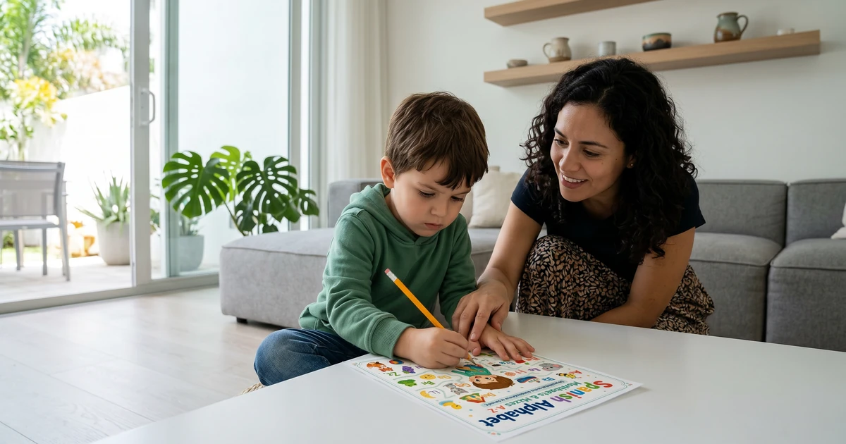 Heritage Spanish kids: Understanding language learning challenges at home. Exploring reasons & solutions. homespanish