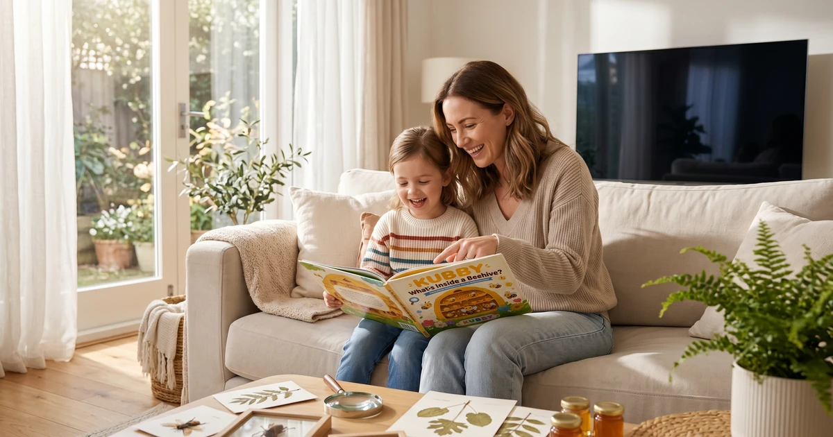 My Child Hates Nature Documentaries. Here's What Finally Worked
