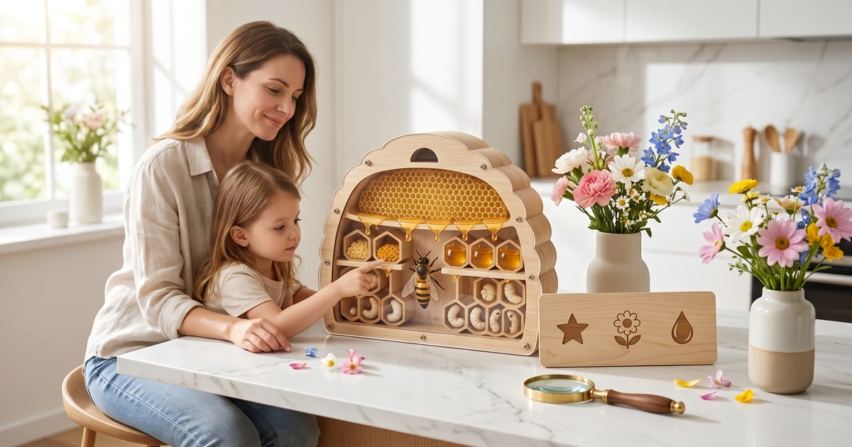 The 'Lazy Mom' Guide to Teaching Kindergarten Science Without Experiments