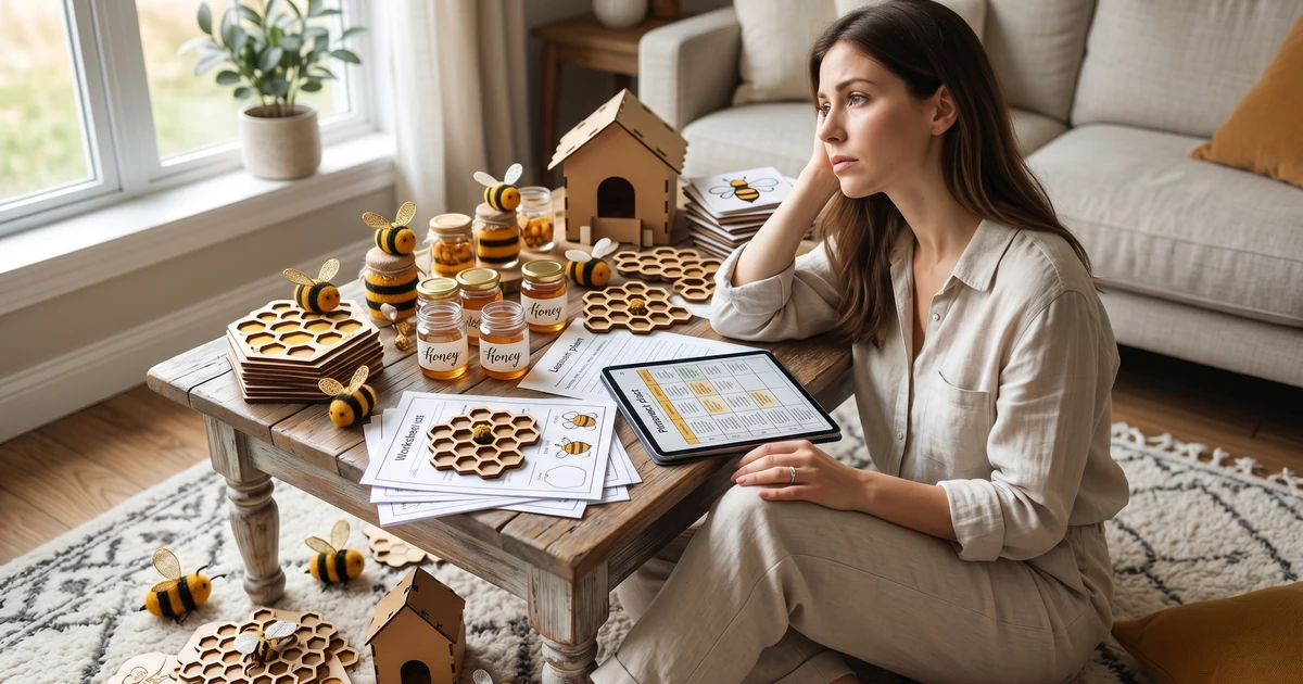 Your 'Pinterest Perfect' Lesson Plans Are Actually Hurting Learning