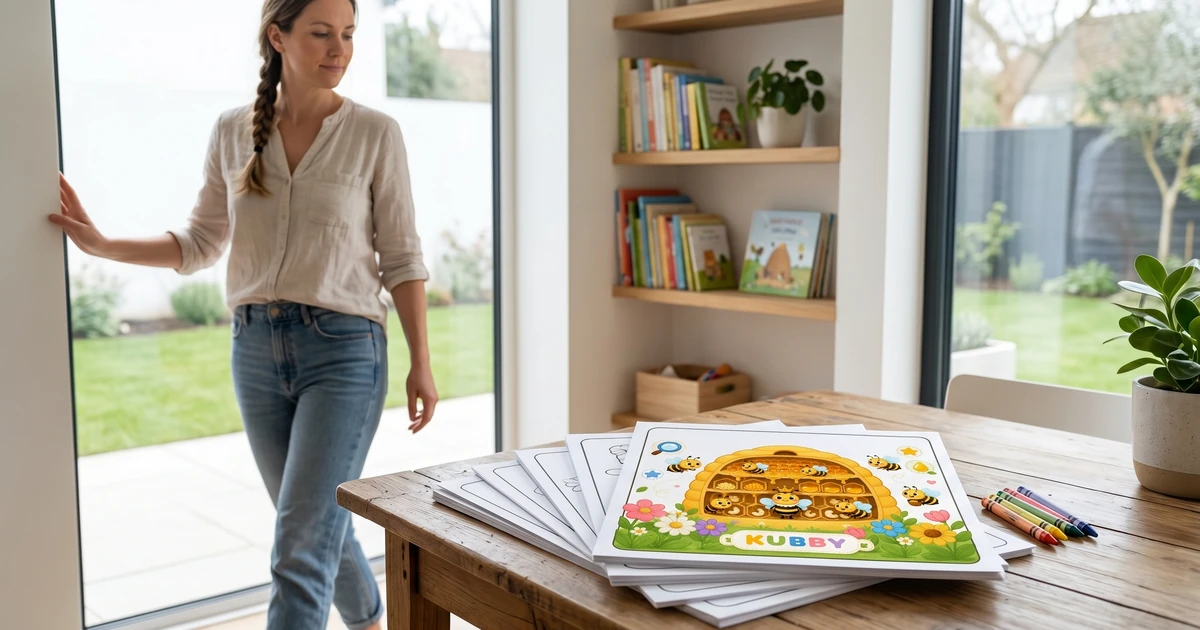 Homeschool Mom's Secret: The 'Print and Walk Away' Trick
