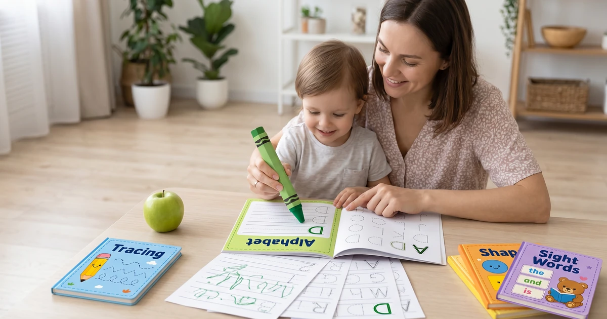 Alphabet Tracing for 3 Year Old: 5 Mistakes Parents Make with Letter Practice