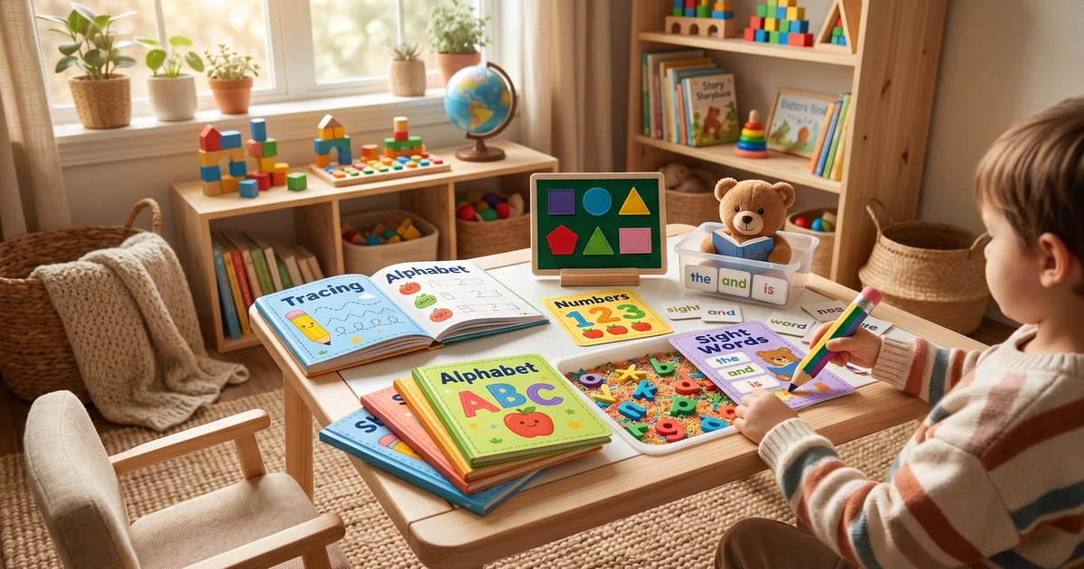 7 Screen-Free Preschool Learning Activities That Actually Keep Kids Engaged