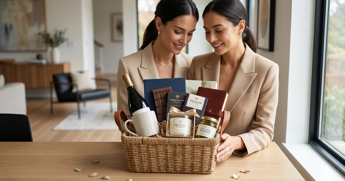 Corporate Gift Buyer's Picks: Best Holiday Gift Baskets