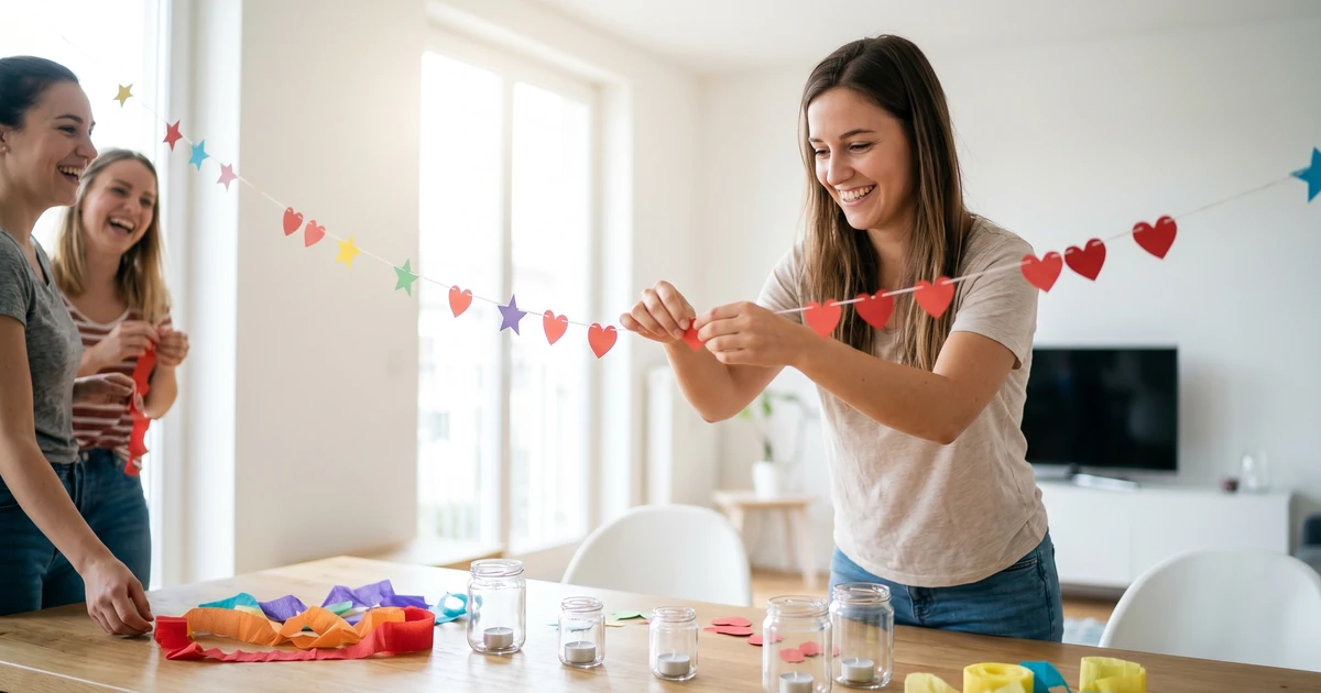 Host a Stress-Free Party with Cheap Holiday Decorations