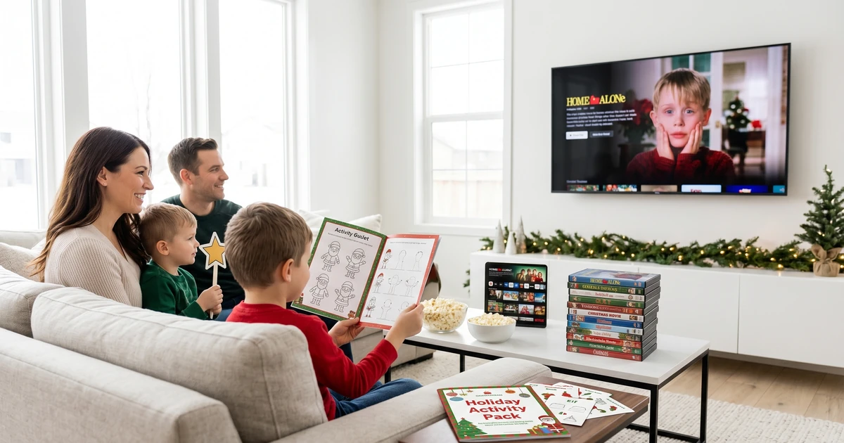 Best Christmas Holiday Movies to Watch This Season