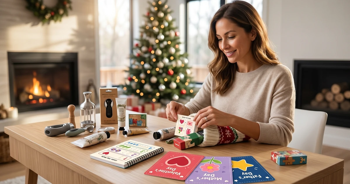 Stocking Stuffer Pro: Clever Holiday Stocking Stuffers for Everyone