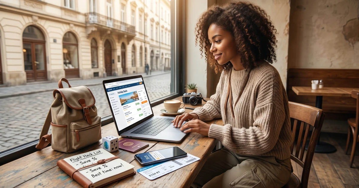 Solo Traveler's Hack: Unbeatable Holiday Travel Deals