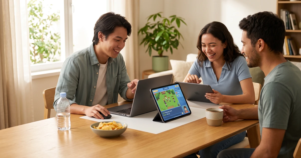Browser Based Games To Play With Friends