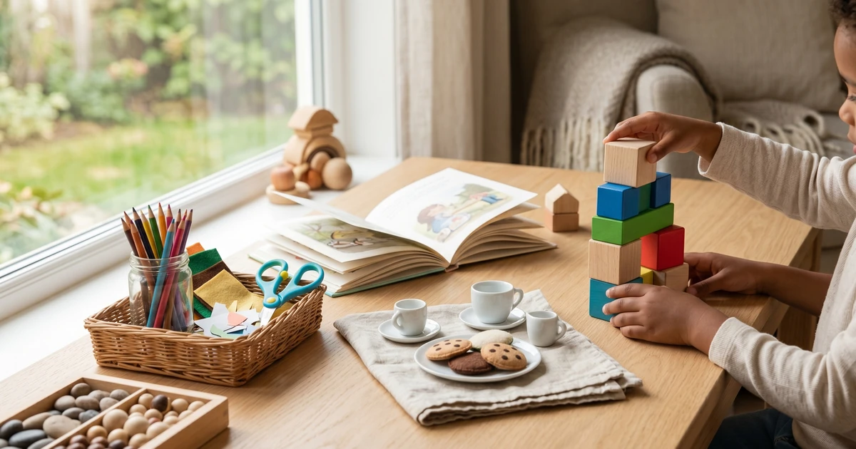 The Ultimate Guide to Play-Based Learning for Children