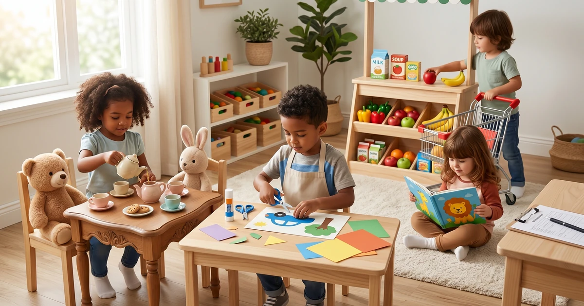 What Is Play Based Assessment? A Comprehensive Overview