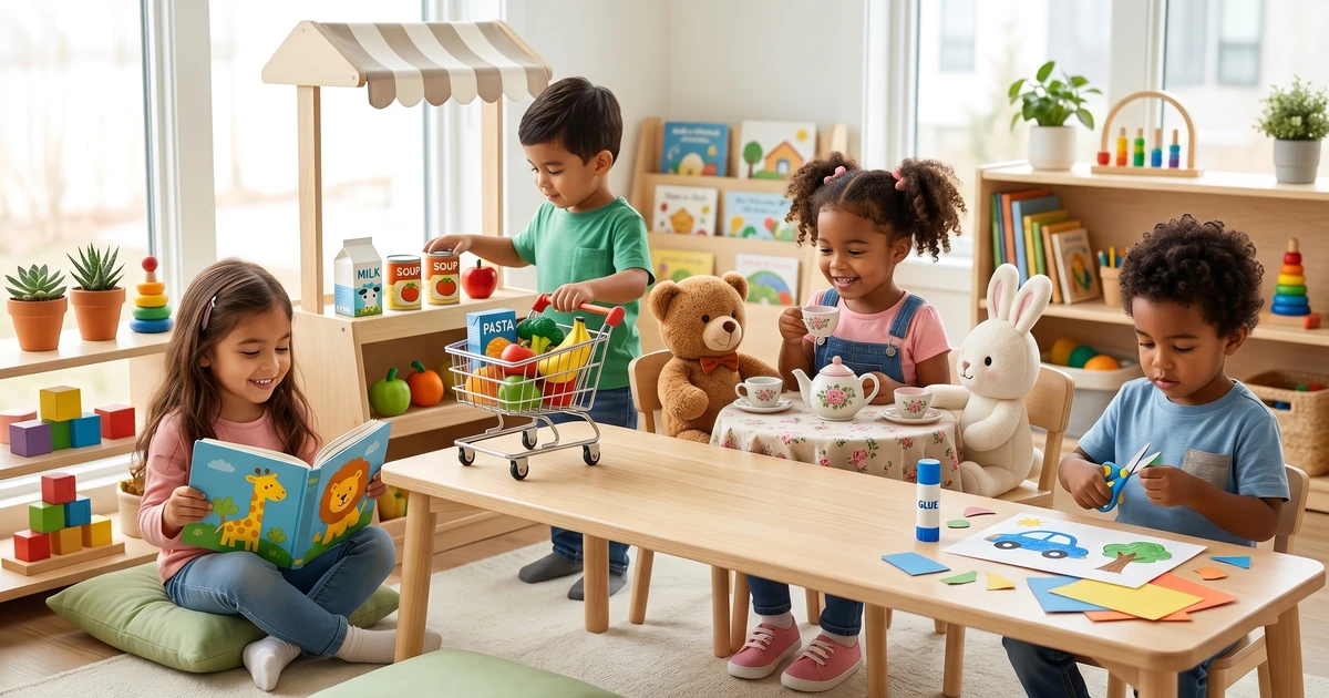 Play Based Daycare