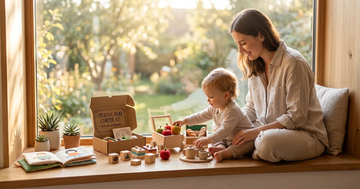 How To Create A Play Based Learning Environment At Home For First Time Parents
