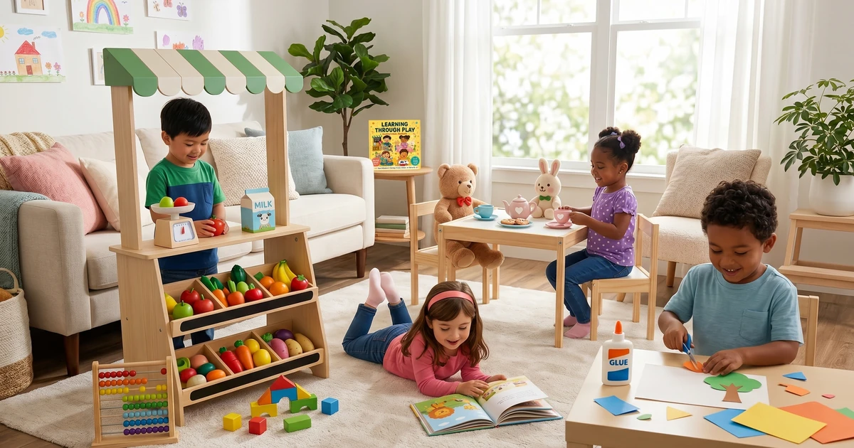 Play Based Preschool