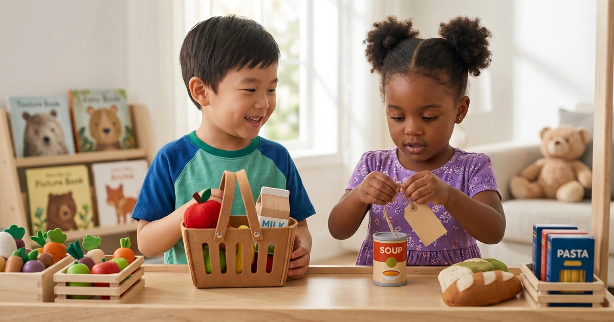 Play Based Preschool Curriculum