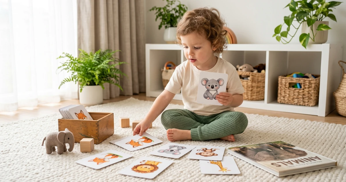 Did you know? animals flashcards fun facts for kids