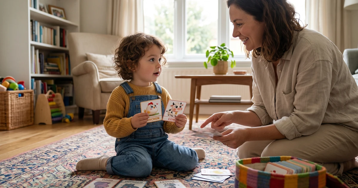 10 Genius Ways To Play With These 50 Animal Cards