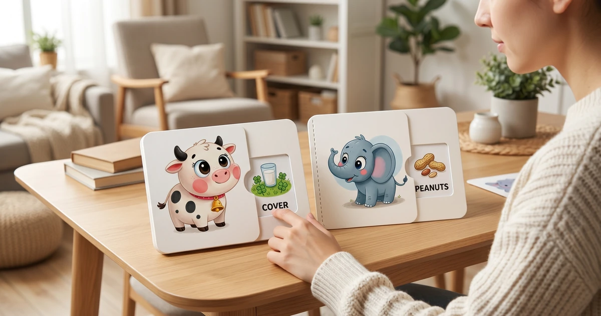 Print Twist: Make Double-Sided Self-Correcting Cards