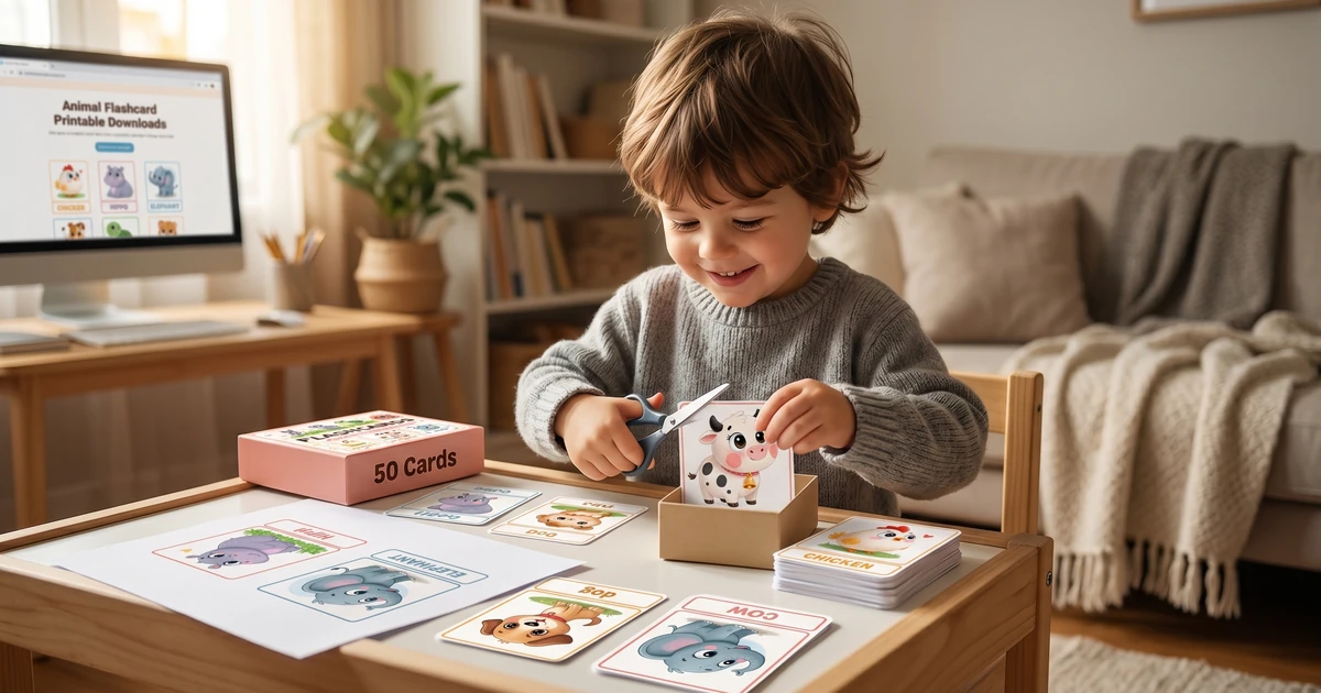 The Perfect $5 Plane Kit: Lost a card? Print another
