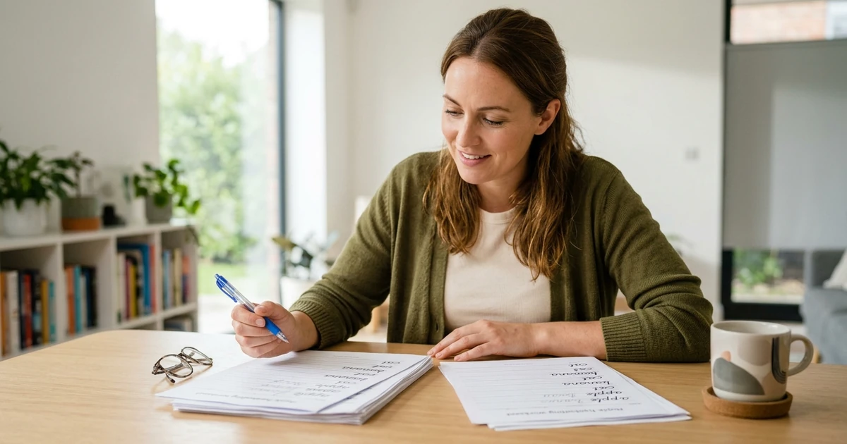 Fichas de caligrafía para maestros: recursos imprimibles para el aula con ejercicios de escritura para niños