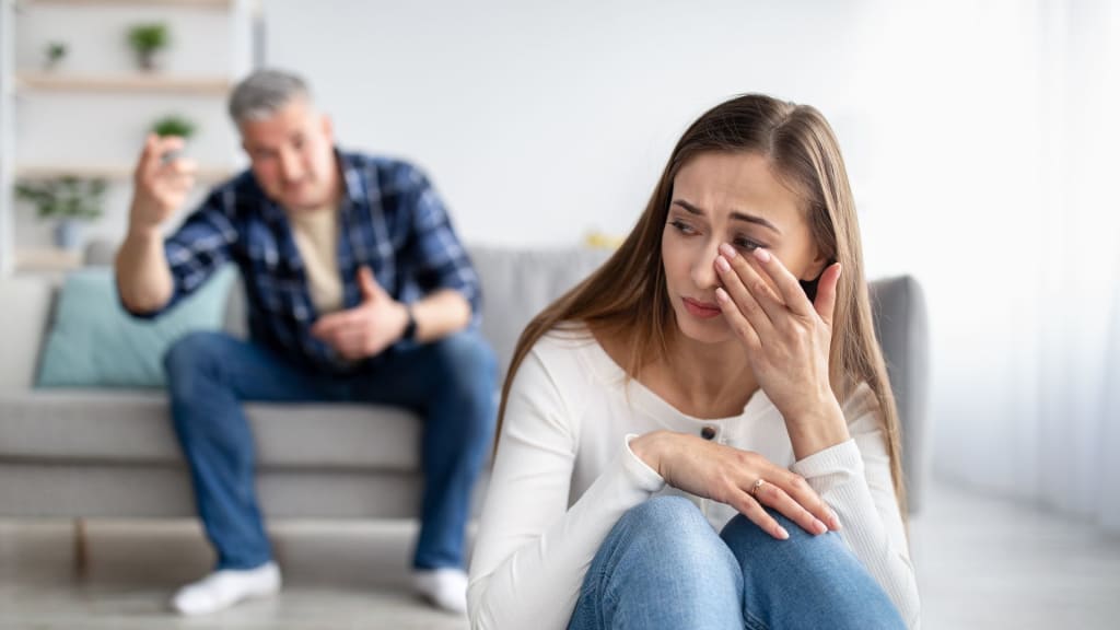 how to heal from a toxic relationship