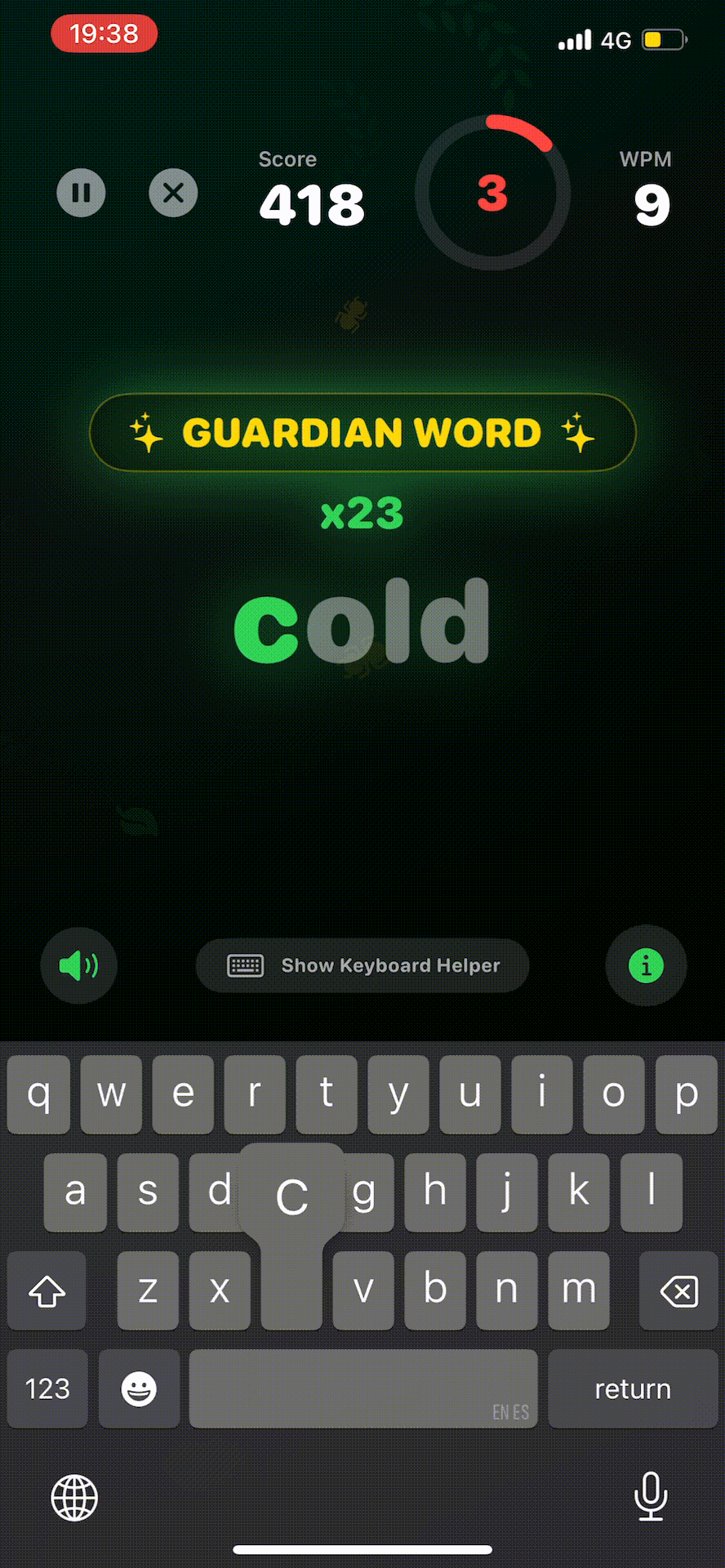 Typo Quest Demo
